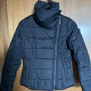Marc New York Black Fitted Jacket XS